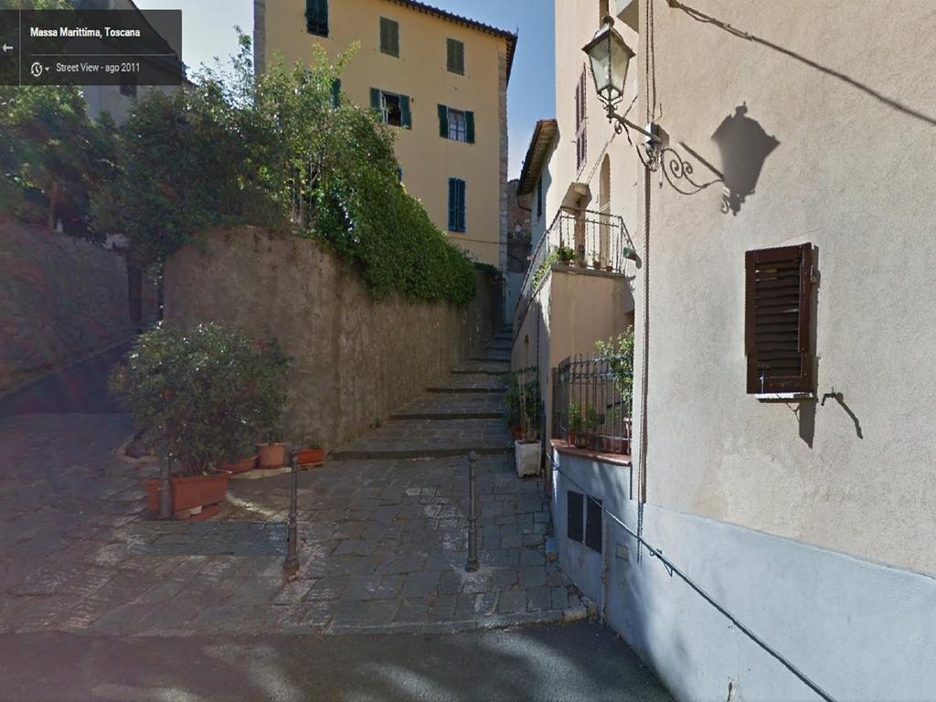 Casa Massa Apartamento Massa Marittima Quarto foto