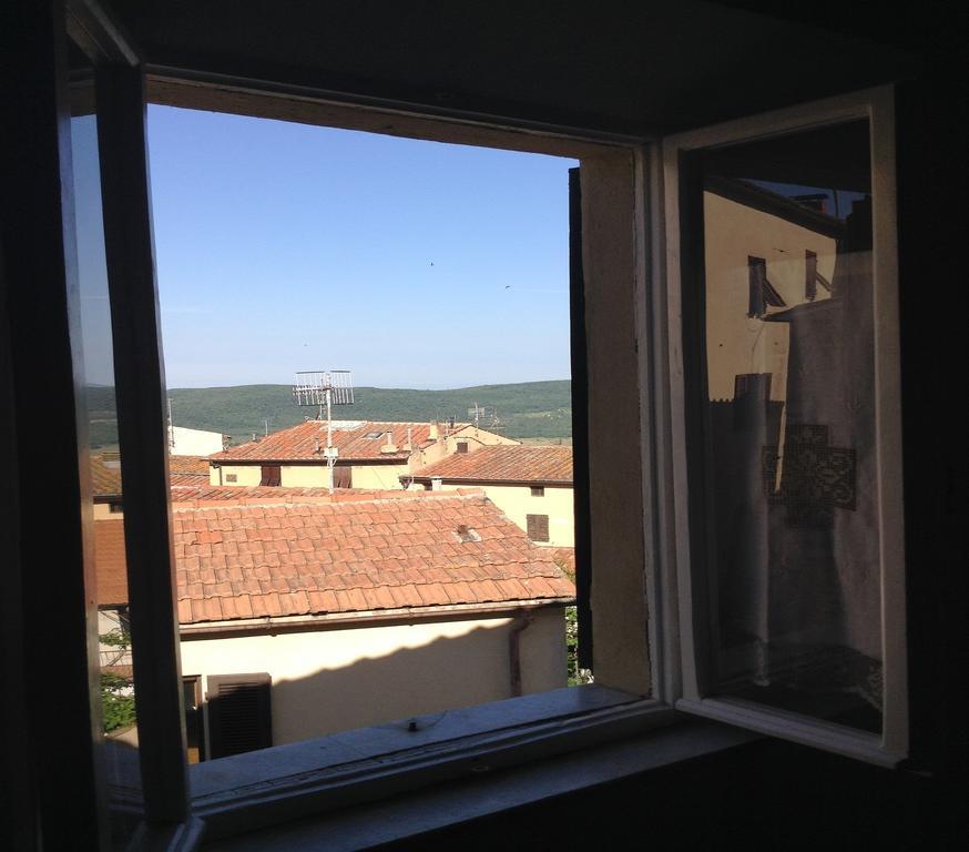 Casa Massa Apartamento Massa Marittima Quarto foto